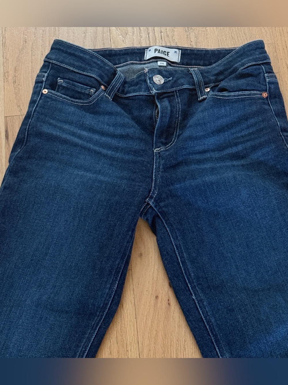 Paige Amber Jeans size 26